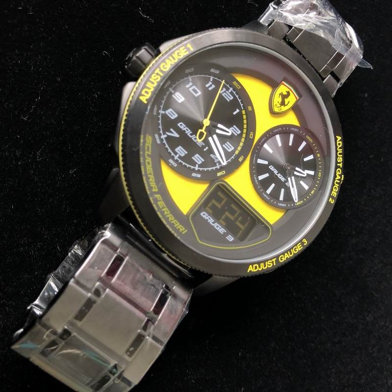 Ferrari watch man-206